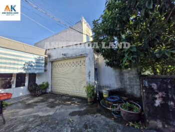 BÁN GẤP NHÀ CẤP 4  HẺM XE HƠI - ĐƯỜNG SỐ 1 - PHƯỜNG LINH XUÂN - 193.7M2