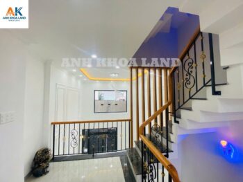 BÁN NHÀ 1 TRỆT, LỬNG 2 LẦU HẺM Ô TÔ ĐƯỜNG 48 P.HBC, TP THỦ ĐỨC - 50.3M2