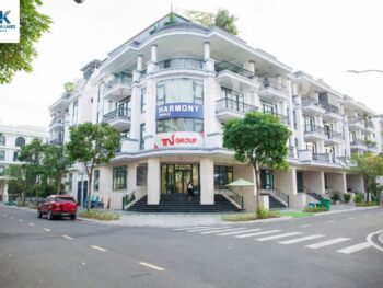 BÁN GẤP TOÀ NHÀ KHU ĐÔ THỊ VẠN PHÚC - ĐƯỜNG 40 - P. HIỆP BÌNH PHƯỚC - 268.6 M2