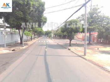 BÁN GẤP NHÀ MẶT TIỀN - ĐƯỜNG THỐNG NHẤT - P. BÌNH THỌ - 170M2