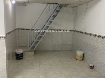 BÁN NHÀ 1 TRỆT 1 GÁC LỬNG - GẦN CHỢ THỦ ĐỨC - P. LINH CHIỂU - 47.4M2