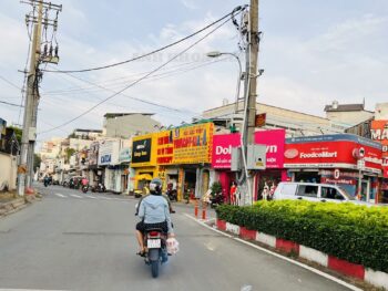BÁN ĐẤT MẶT TIỀN KINH DOANH - P. LINH CHIỂU - 100M2