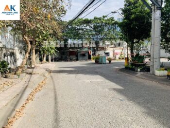 BÁN ĐẤT BIỆT THỰ HIM LAM - ĐƯỜNG SỐ 1 - P. TRƯỜNG THỌ - 192M2