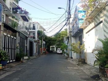 BÁN GẤP NHÀ NHÀ CẤP 4 - MẶT TIỀN KINH DOANH ĐƯỜNG SỐ 96 - P. HIỆP PHÚ - 100.6M2