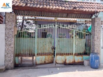 BÁN GẤP NHÀ 1 TRỆT 1 LỬNG HẺM XE HƠI- P. TĂNG NHƠN PHÚ A - 134.5M2