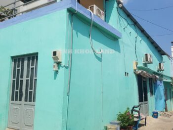 BÁN GẤP NHÀ CẤP 4 HẺM Ô TÔ - ĐƯỜNG SỐ 8 - P. TRƯỜNG THỌ - 69.8 M2