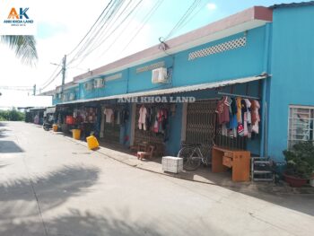 BÁN DÃY MẶT TIỀN ĐƯỜNG GÒ CÁT , PHÚ HỮU . Q9. 368m2
