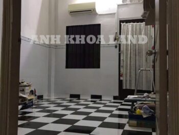 BÁN NHÀ CẤP 4 HẺM XE HƠI - ĐƯỜNG SỐ 8 - PHƯỜNG LINH TRUNG