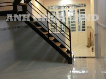 BÁN GẤP NHÀ 1 TRỆT 1 LẦU HẺM Ô TÔ - ĐƯỜNG 9 - P. TRƯỜNG THỌ - 38.2 M2