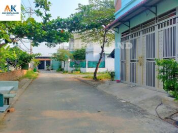 BÁN GẤP ĐẤT HẺM Ô TÔ - ĐƯỜNG 6 - P. LONG TRƯỜNG - 74.9 M2