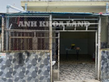 BÁN GẤP NHÀ CẤP 4 HẺM Ô TÔ - ĐƯỜNG SỐ 11 - P. TRƯỜNG THỌ - 92.3 M2