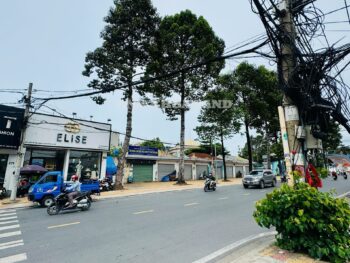 BÁN NHÀ 1 TRỆT 1 LẦU MẶT TIỀN ĐƯỜNG VÕ VĂN NGÂN - P.LINH CHIỂU