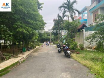 BÁN GẤP ĐẤT NỀN THỔ CƯ DỰ ÁN KIẾN Á - ĐƯỜNG LIÊN PHƯỜNG - P. PHƯỚC LONG B - 135 M2