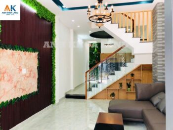 BÁN GẤP NHÀ 1 TRỆT 2 LẦU HẺM Ô TÔ - ĐƯỜNG LÒ LU - P. TRƯỜNG THẠNH - 50.8 M2