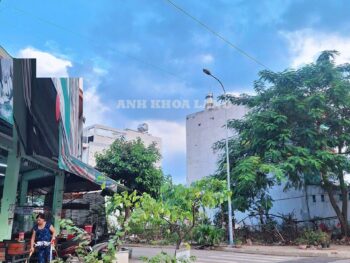 BÁN GẤP ĐẤT MẶT TIỀN - ĐƯỜNG SỐ 6 - P. BÌNH CHIỂU - 140 M2