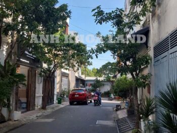 bÁN GẤP ĐẤT HẺM Ô TÔ - ĐƯỜNG SỐ 7 - SAU NHÀ HÀNG HƯƠNG BIỂN, HOÀNG DIỆU 2 - P.LINH TRUNG - TP.THỦ ĐỨC - 59.6M2