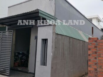 BÁN NHÀ HẺM ĐƯỜNG 11, P.LINH TRUNG- 123.2M2