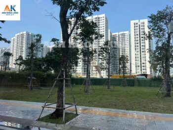 BÁN GẤP ĐẤT GÓC 2 MẶT TIỀN - ĐƯỜNG PHƯỚC THIỆN - P. LONG BÌNH - 167.5M2