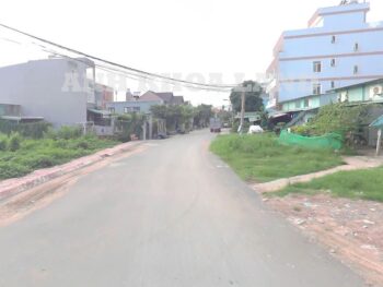 BÁN GẤP ĐẤT HẺM Ô TÔ - ĐƯỜNG 22 - P. LINH ĐÔNG - 100.3M2
