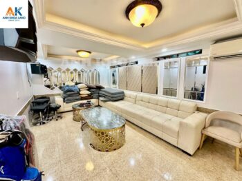 BÁN NHÀ MẶT TIÊNG ĐƯỜNG TAM CHÂU, P.TAM PHÚ - 427.2M2