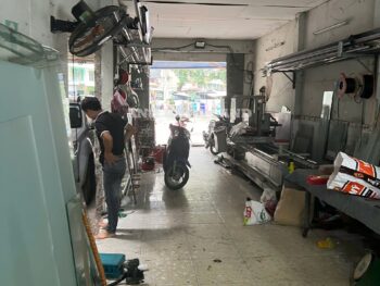 BÁN GẤP NHÀ CẤP 4 - ĐƯỜNG SỐ 47 - P. BÌNH TRƯNG ĐÔNG- 156M2