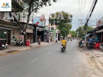 BÁN NHANH LÔ ĐẤT MẶT TIỀN HẺM RỘNG - ĐƯỜNG 32 - P. LINH ĐÔNG - TP. THỦ ĐỨC - 127.2M2