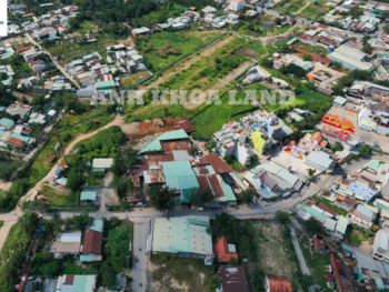 BÁN GẤP LÔ ĐẤT KHỦNG - HẺM THÔNG XE HƠI - P. TAM PHÚ - 1526.3M2
