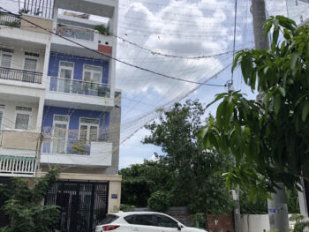 BÁN ĐẤT HẺM XE HƠI ĐƯỜNG SỐ 36 - P. HIỆP BÌNH CHÁNH