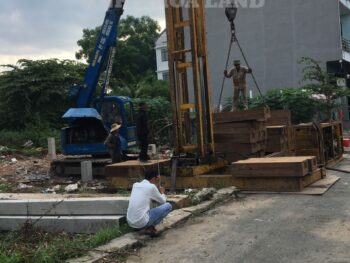 BÁN GẤP ĐẤT HẺM Ô TÔ - ĐƯỜNG SỐ 12 - P. HIỆP BÌNH PHƯỚC - 51.4 M2