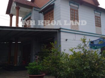 BÁN GẤP CĂN BIỆT THỰ VƯỜN HẺM XE HƠI ĐƯỜNG SỐ 9 - P.LONG BÌNH – 1000M2