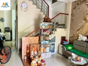 BÁN GẤP NHÀ 1 TRỆT 2 LẦU HẺM Ô TÔ - ĐƯỜNG 990 - P. PHÚ HỮU - 51.2M2