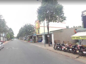 BÁN LÔ ĐẤT MẶT TIỀN - GẦN ĐƯỜNG MAN THIỆN - P. TĂNG NHƠN PHÚ A