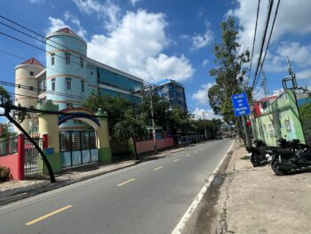 BÁN GẤP ĐẤT MẶT TIỀN - ĐƯỜNG LINH ĐÔNG - P. LINH ĐÔNG - 248 M2