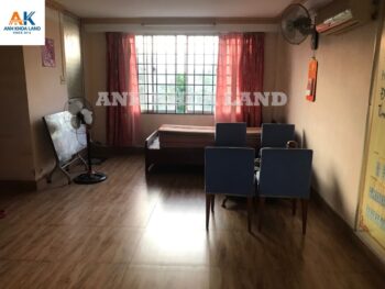 BÁN NHÀ 1 TRỆT 2 LẦU MẶT TIỀN ĐƯỜNG NGUYỄN VĂN BÁ - P. TRƯỜNG THỌ - 113.5M2
