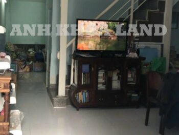 BÁN GẤP NHÀ 1 TRỆT 1 LẦU MẶT TIỀN - ĐƯỜNG 21 - P. HIỆP BÌNH PHƯỚC - 131.8 M2