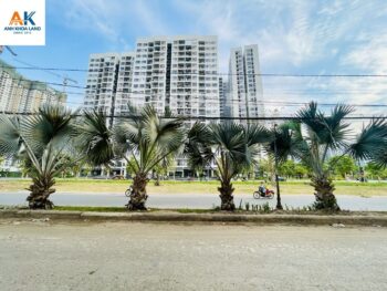 BÁN ĐẤT MT ĐƯỜNG PHƯỚC THIỆN - P.LONG THẠNH MỸ - 100M2