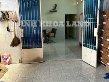 BÁN GẤP NHÀ 1 TRỆT 1 GÁC HẺM xe 3 gác - ĐƯỜNG 27 - P. HIỆP BÌNH CHÁNH - 99.5 M2