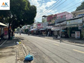 BÁN GẤP NHÀ 1 TRỆT 1 LẦU - ĐƯỜNG MAN THIỆN - P. HIỆP PHÚ - 148.3M2