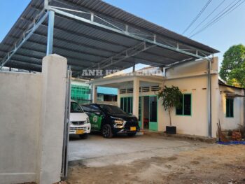 BÁN GẤP NHÀ CẤP 4 HẺM - ĐƯỜNG XA LỘ HÀ NỘI - P. TRƯỜNG THỌ - 149.4 M2