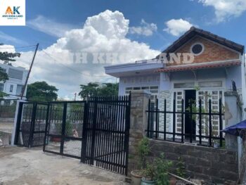 BÁN NHÀ HẺM ĐƯỜNG LÝ TẾ XUYÊN, P.LINH ĐÔNG- 101.7M2