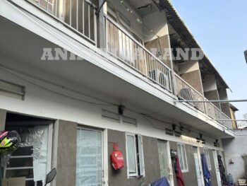 BÁN GẤP DÃY TRỌ HẺM Ô TÔ - ĐƯỜNG SỐ 3 - P. TRƯỜNG THỌ - 137.4M2