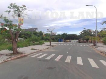 BÁN GẤP ĐẤT DỰ ÁN ĐẢO THỊNH VƯỢNG MẶT TIỀN - ĐƯỜNG TAM ĐA - P. TRƯỜNG THẠNH - 56 M2