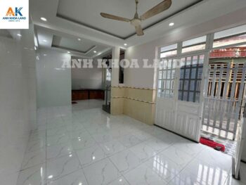 BÁN NHÀ HXH XE HƠI - ĐƯỜNG SỐ 8 - P. TĂNG NHƠN PHÚ A - TP THỦ ĐỨC