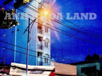 BÁN GẤP NHÀ 1 TRỆT 5 LẦU- MẶT TIỀN ĐƯỜNG NGUYỄN THỊ ĐỊNH P.CÁT LÁI Q2 TP.THỦ ĐỨC