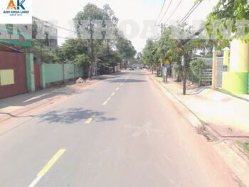 BÁN GẤP ĐẤT MẶT TIỀN - ĐƯỜNG LINH ĐÔNG - P. LINH ĐÔNG - 246.9 M2