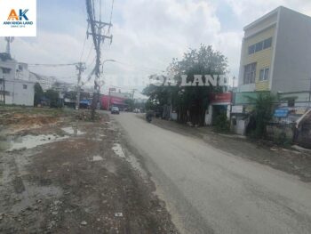 BÁN NHANH LÔ ĐẤT- ĐƯỜNG SỐ 1 - P. TRƯỜNG THỌ