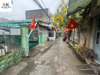 BÁN GẤP ĐẤT HẺM Ô TÔ - ĐƯỜNG 147 - P.PHƯỚC LONG B - 155.2M2