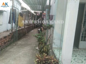BÁN GẤP NHÀ 1 TRỆT 1 LẦU - ĐƯỜNG SỐ 6 - P. TAM PHÚ - 95.9M2
