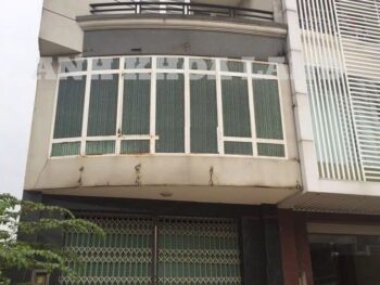 BÁN GẤP NHÀ MẶT TIỀN KHU DÂN CƯ KHANG ĐIỀN - ĐƯỜNG III - P. PLB - 156 M2