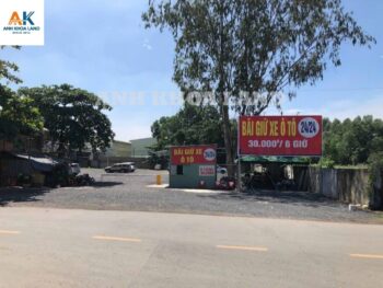BÁN ĐẤT MẶT TIỀN HOÀNG HỮU NAM - PHƯỜNG LONG THẠNH MỸ - TP THỦ ĐỨC